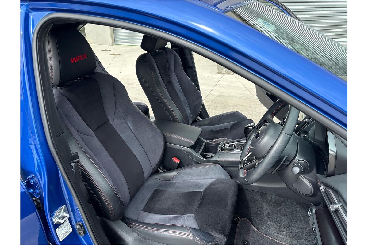 2022 Subaru WRX RS (AWD) VB