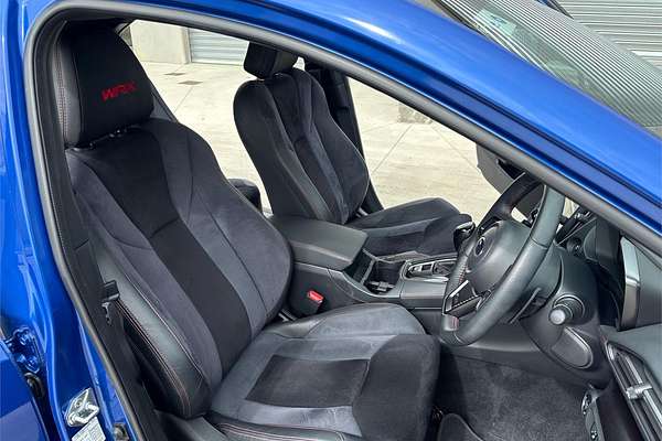 2022 Subaru WRX RS (AWD) VB
