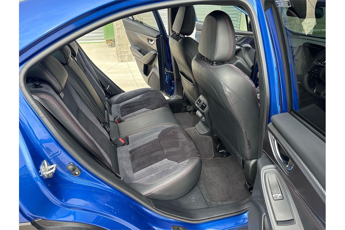 2022 Subaru WRX RS (AWD) VB