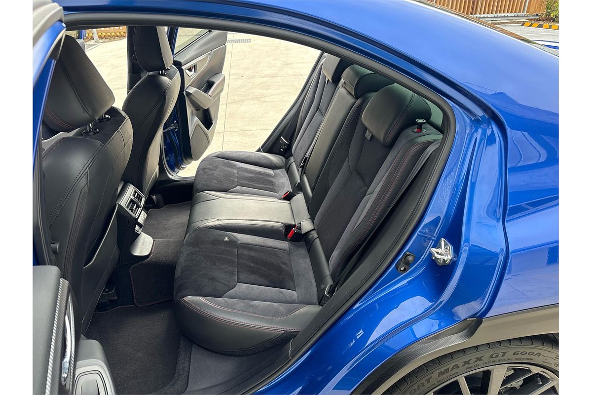 2022 Subaru WRX RS (AWD) VB