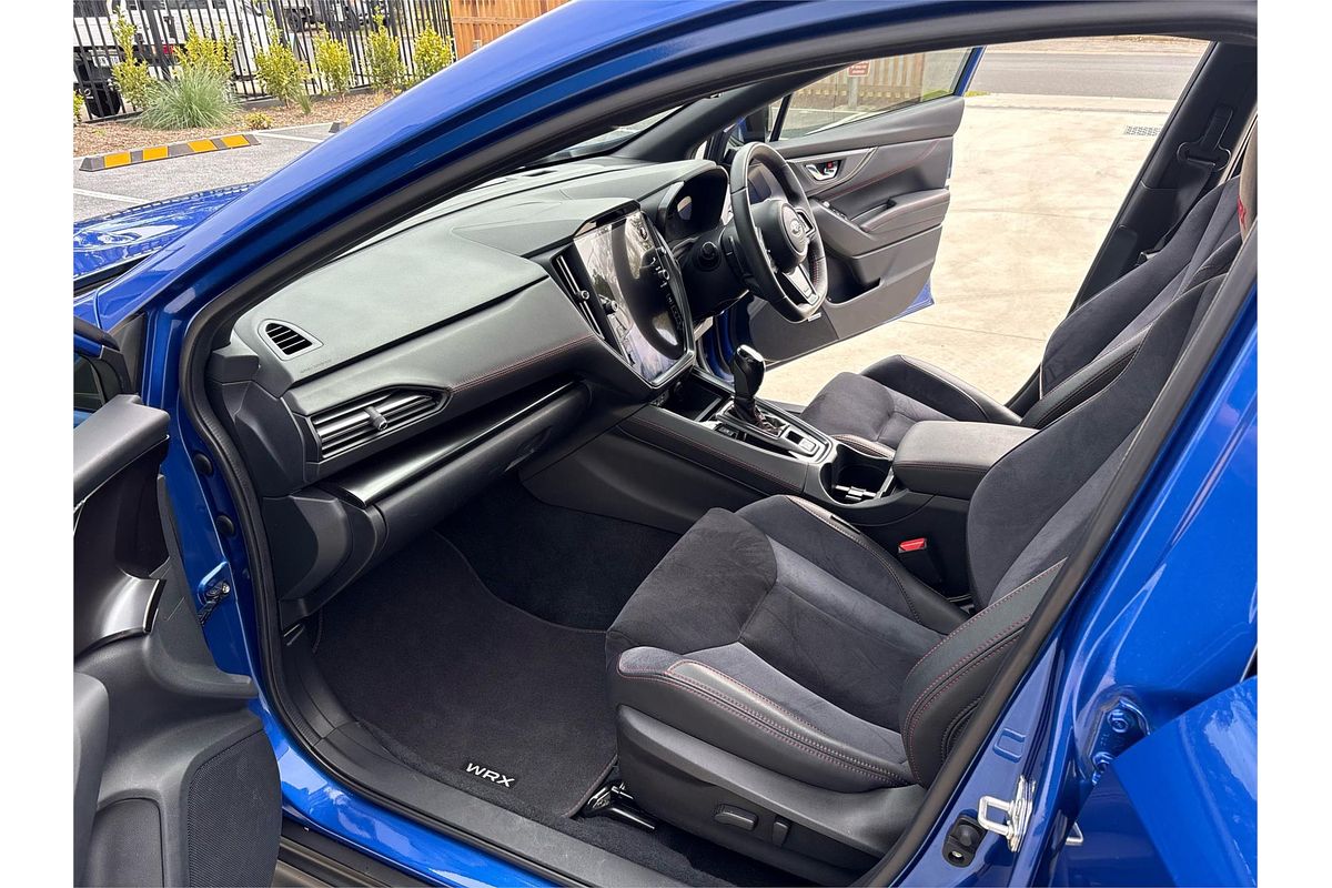 2022 Subaru WRX RS (AWD) VB