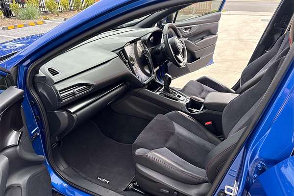 2022 Subaru WRX RS (AWD) VB