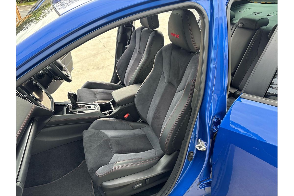 2022 Subaru WRX RS (AWD) VB