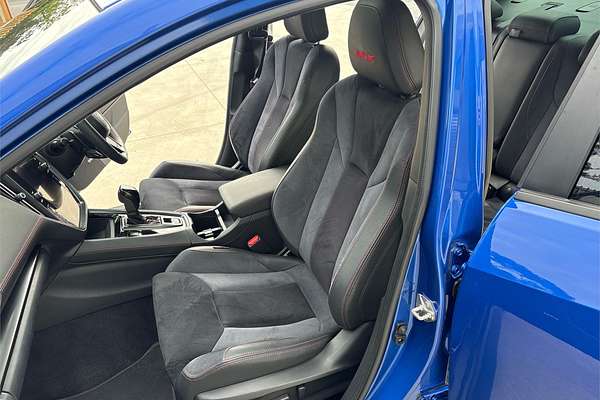 2022 Subaru WRX RS (AWD) VB