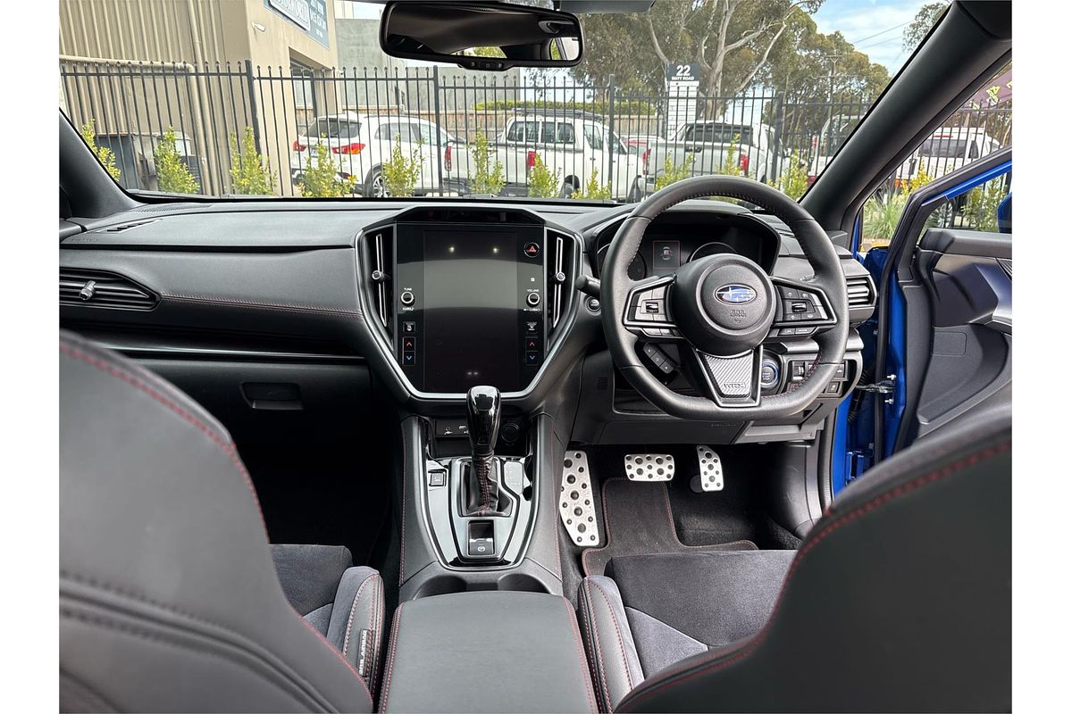 2022 Subaru WRX RS (AWD) VB