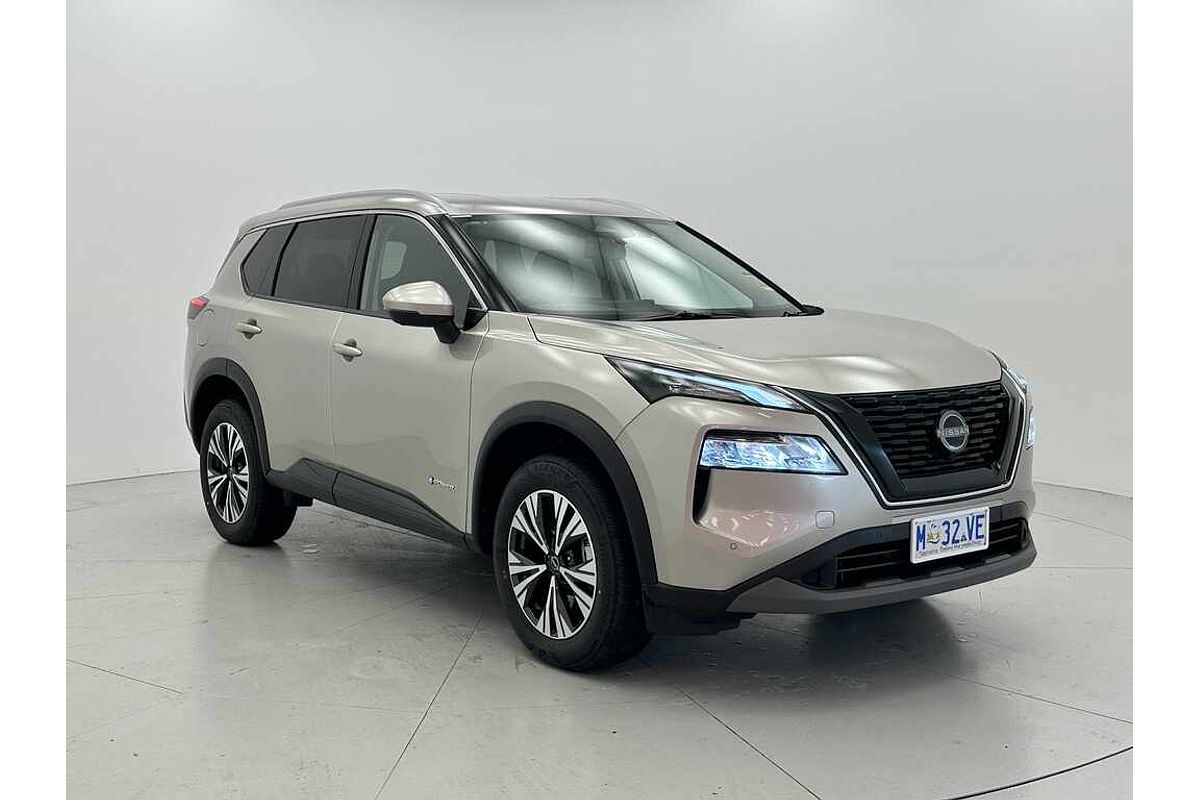 2025 Nissan X-TRAIL ST-L e-POWER T33
