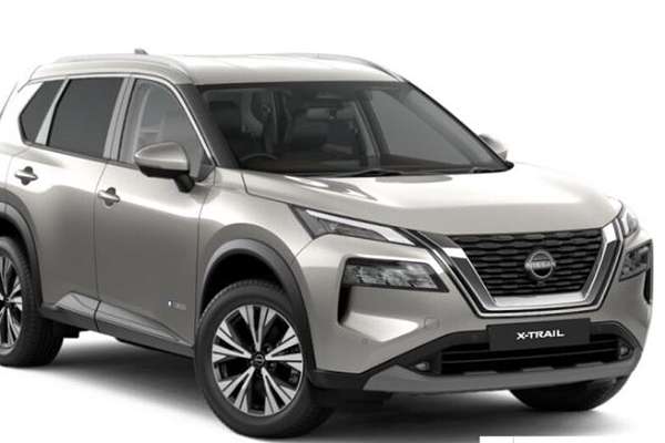 2025 Nissan X-TRAIL ST-L e-POWER T33