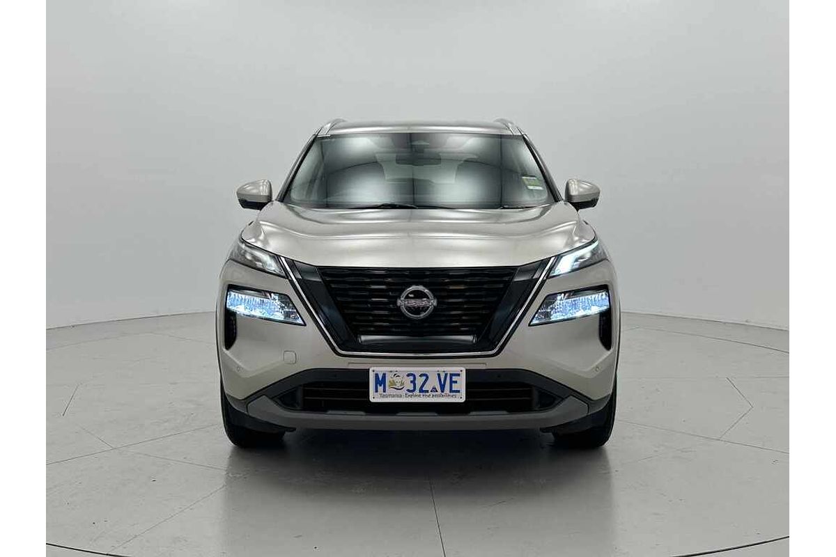 Nissan X-TRAIL 4WD ST-L e-POWER MY25