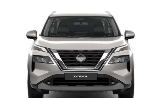 2025 Nissan X-TRAIL ST-L e-POWER T33