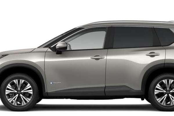 2025 Nissan X-TRAIL ST-L e-POWER T33