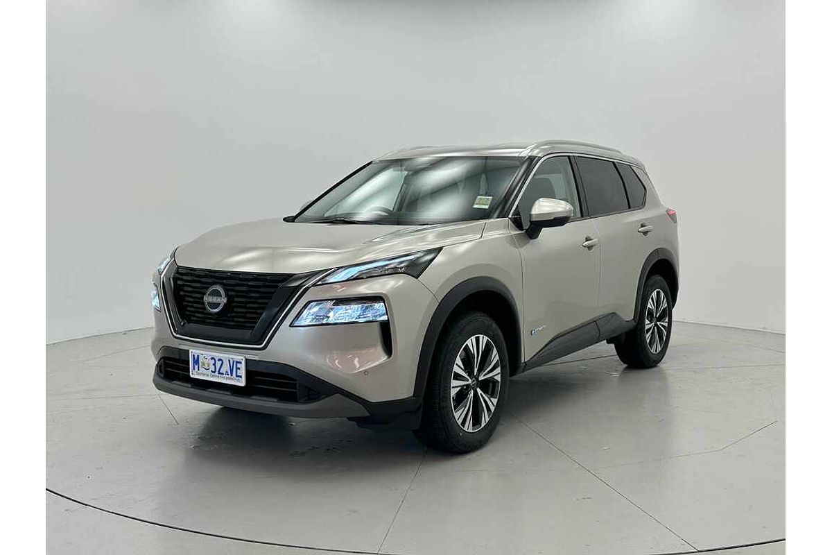 Nissan X-TRAIL 4WD ST-L e-POWER MY25