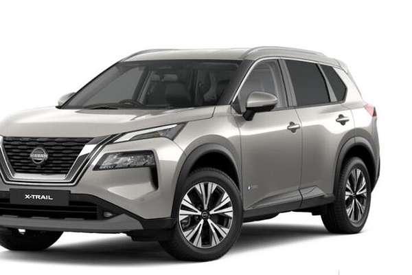 2025 Nissan X-TRAIL ST-L e-POWER T33