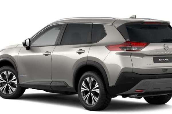 2025 Nissan X-TRAIL ST-L e-POWER T33