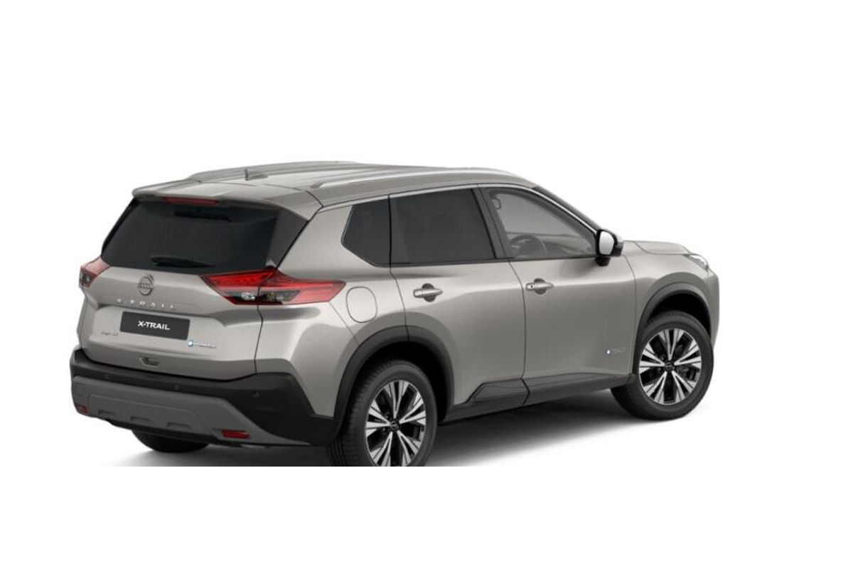2025 Nissan X-TRAIL ST-L e-POWER T33