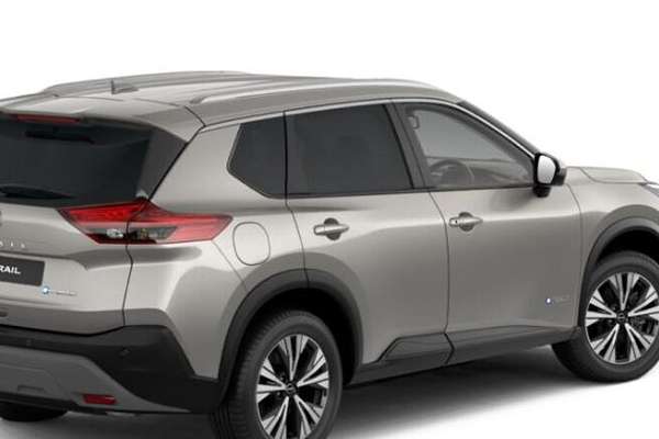 2025 Nissan X-TRAIL ST-L e-POWER T33