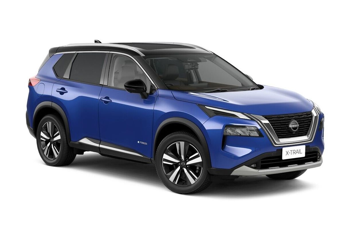 Nissan X-TRAIL 4WD Ti e-POWER MY25