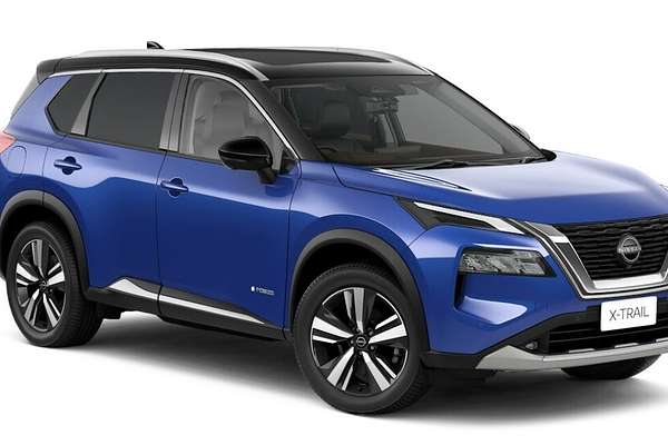 2025 Nissan X-TRAIL Ti e-POWER T33