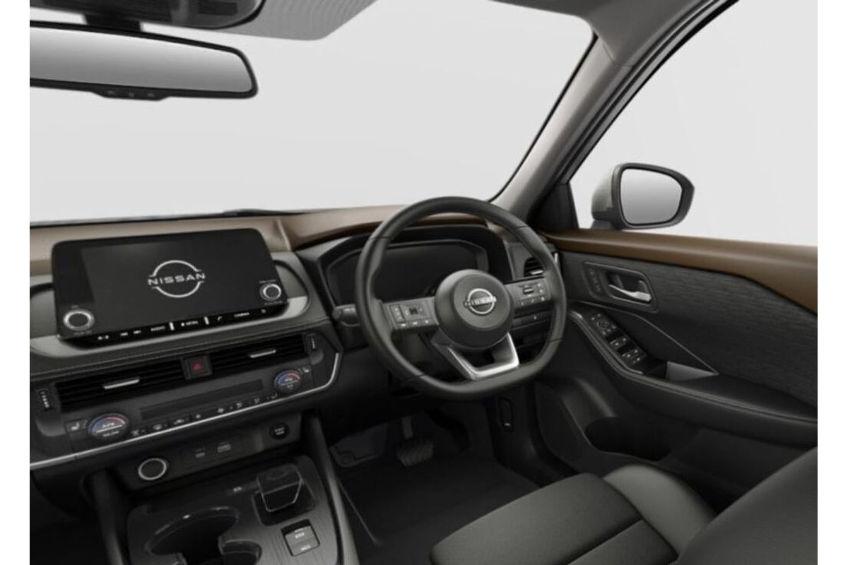 2025 Nissan X-TRAIL ST-L e-POWER T33