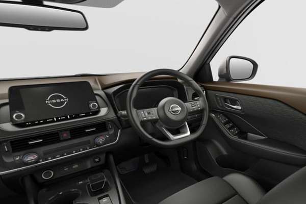 2025 Nissan X-TRAIL ST-L e-POWER T33