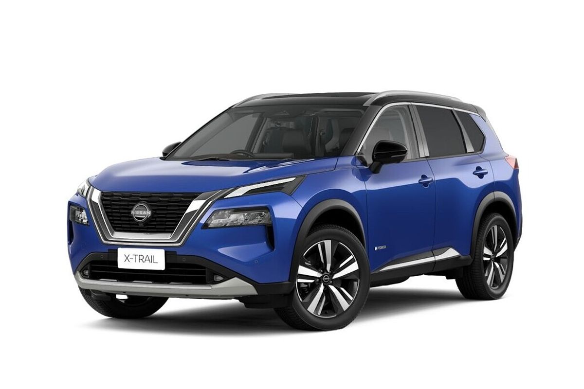 2025 Nissan X-TRAIL Ti e-POWER T33