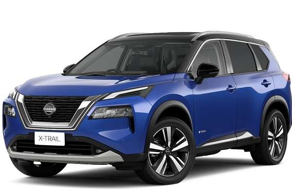 2025 Nissan X-TRAIL Ti e-POWER T33
