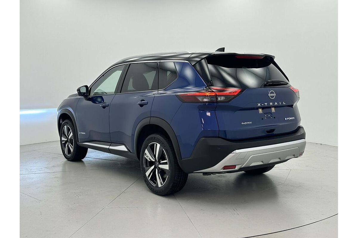 Nissan X-TRAIL 4WD Ti e-POWER MY25 Nissan X-TRAIL 4WD Ti e-POWER MY25