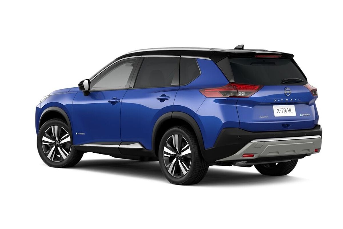 2025 Nissan X-TRAIL Ti e-POWER T33
