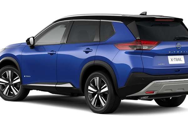 2025 Nissan X-TRAIL Ti e-POWER T33