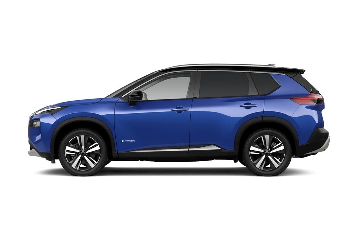 2025 Nissan X-TRAIL Ti e-POWER T33