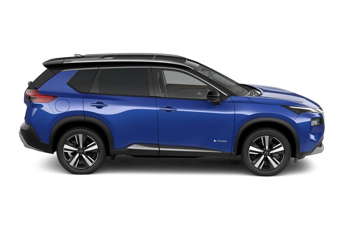2025 Nissan X-TRAIL Ti e-POWER T33