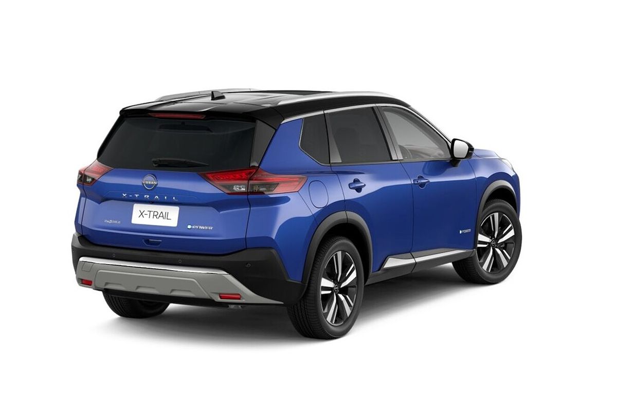 2025 Nissan X-TRAIL Ti e-POWER T33
