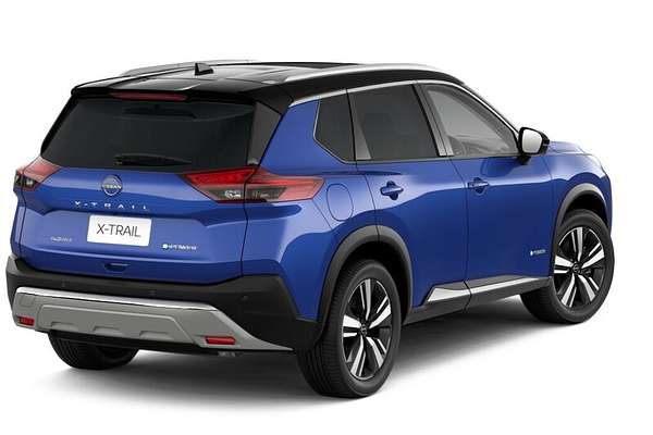 2025 Nissan X-TRAIL Ti e-POWER T33
