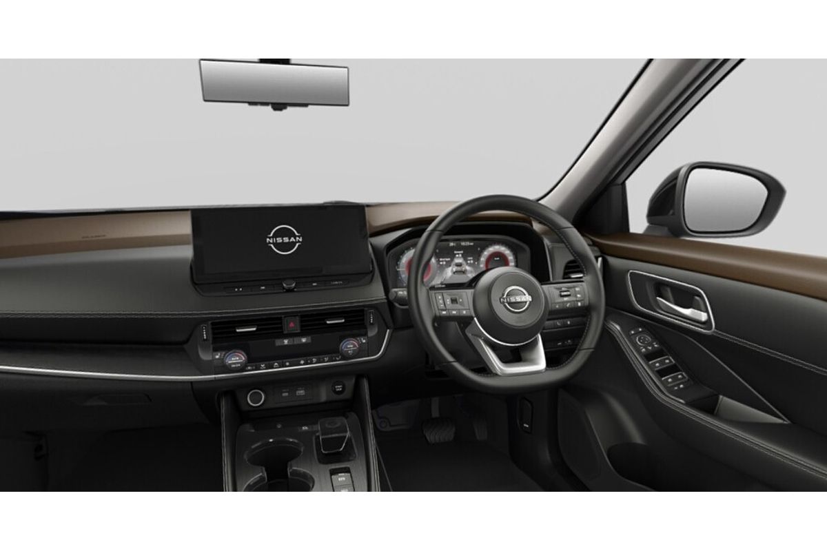 2025 Nissan X-TRAIL Ti e-POWER T33