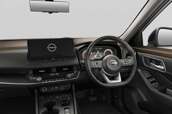 2025 Nissan X-TRAIL Ti e-POWER T33