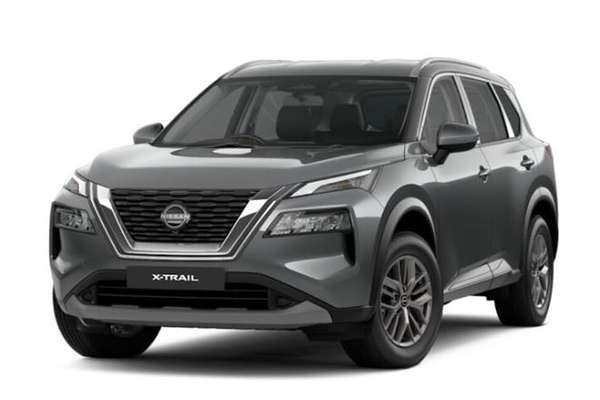 2025 Nissan X-TRAIL ST T33