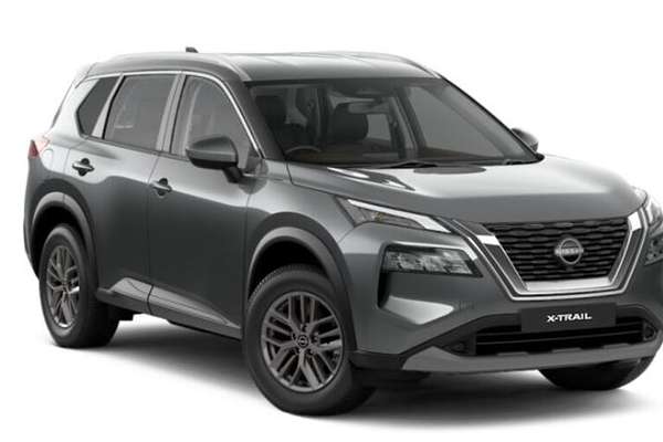 2025 Nissan X-TRAIL ST T33