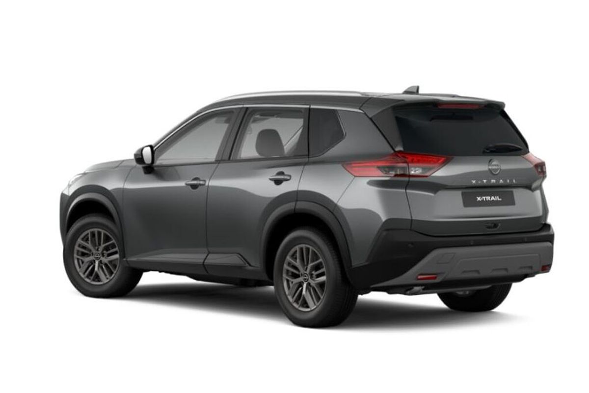 2025 Nissan X-TRAIL ST T33