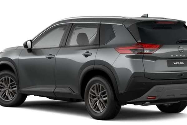 2025 Nissan X-TRAIL ST T33
