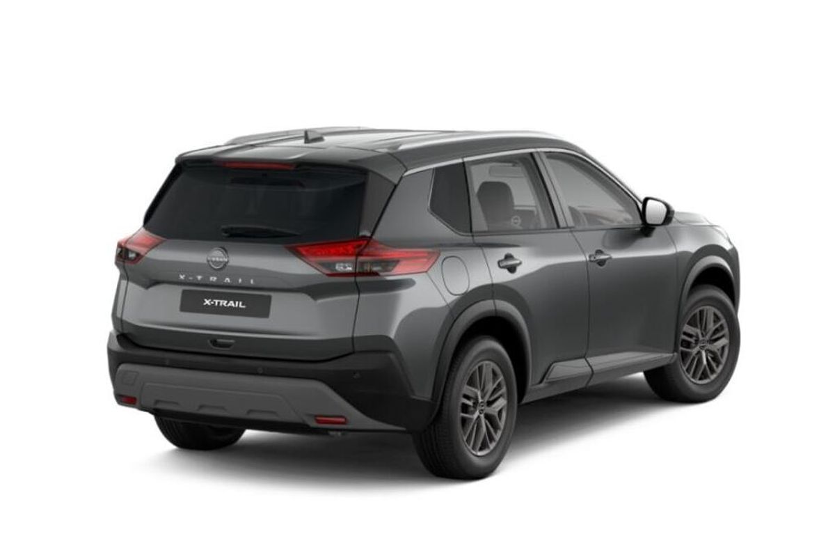 2025 Nissan X-TRAIL ST T33