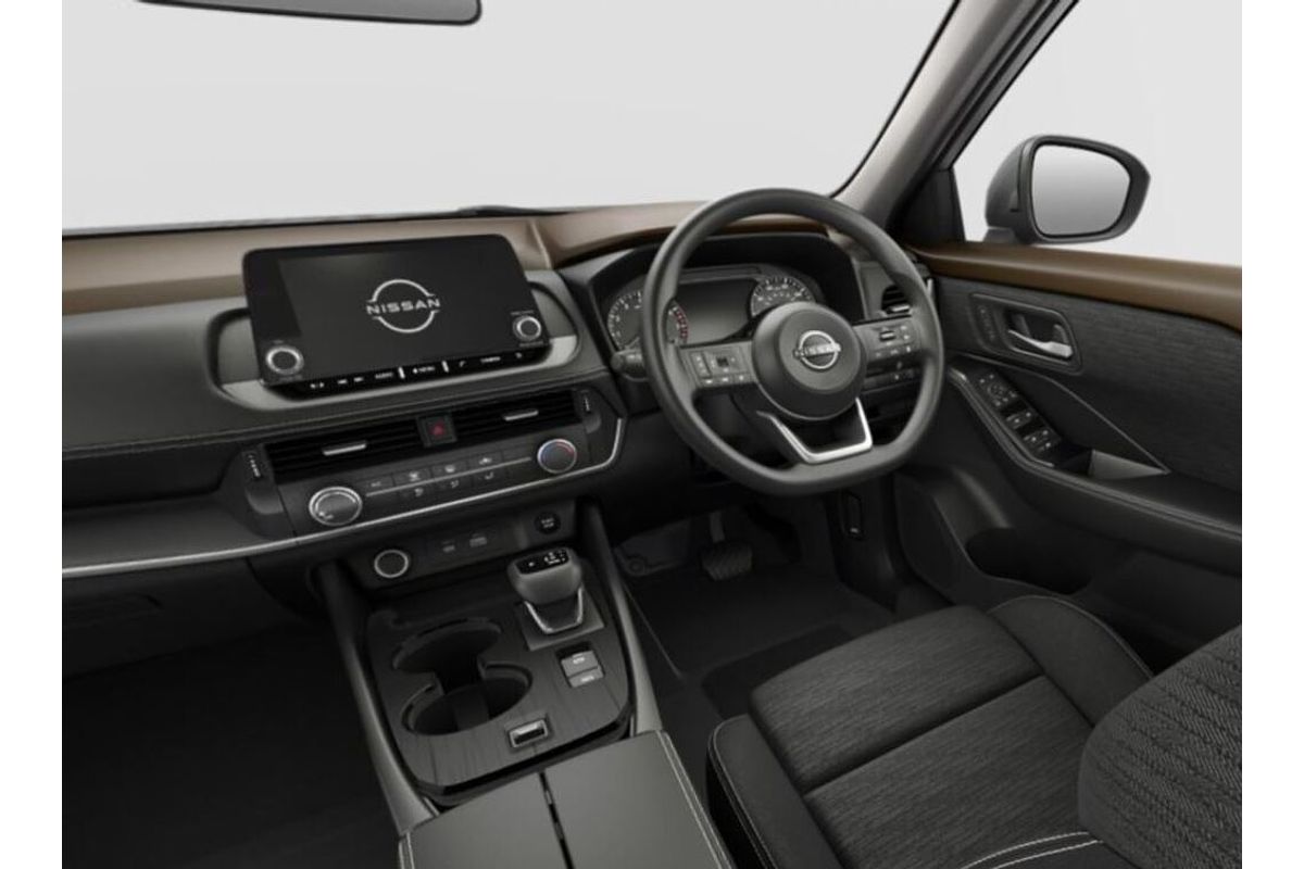 2025 Nissan X-TRAIL ST T33