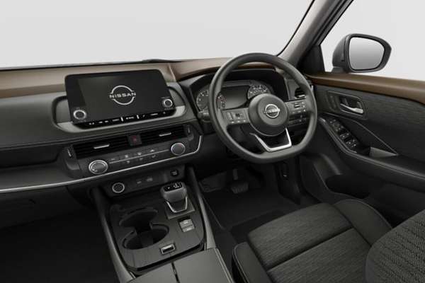 2025 Nissan X-TRAIL ST T33