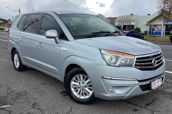 2014 SsangYong Stavic A100