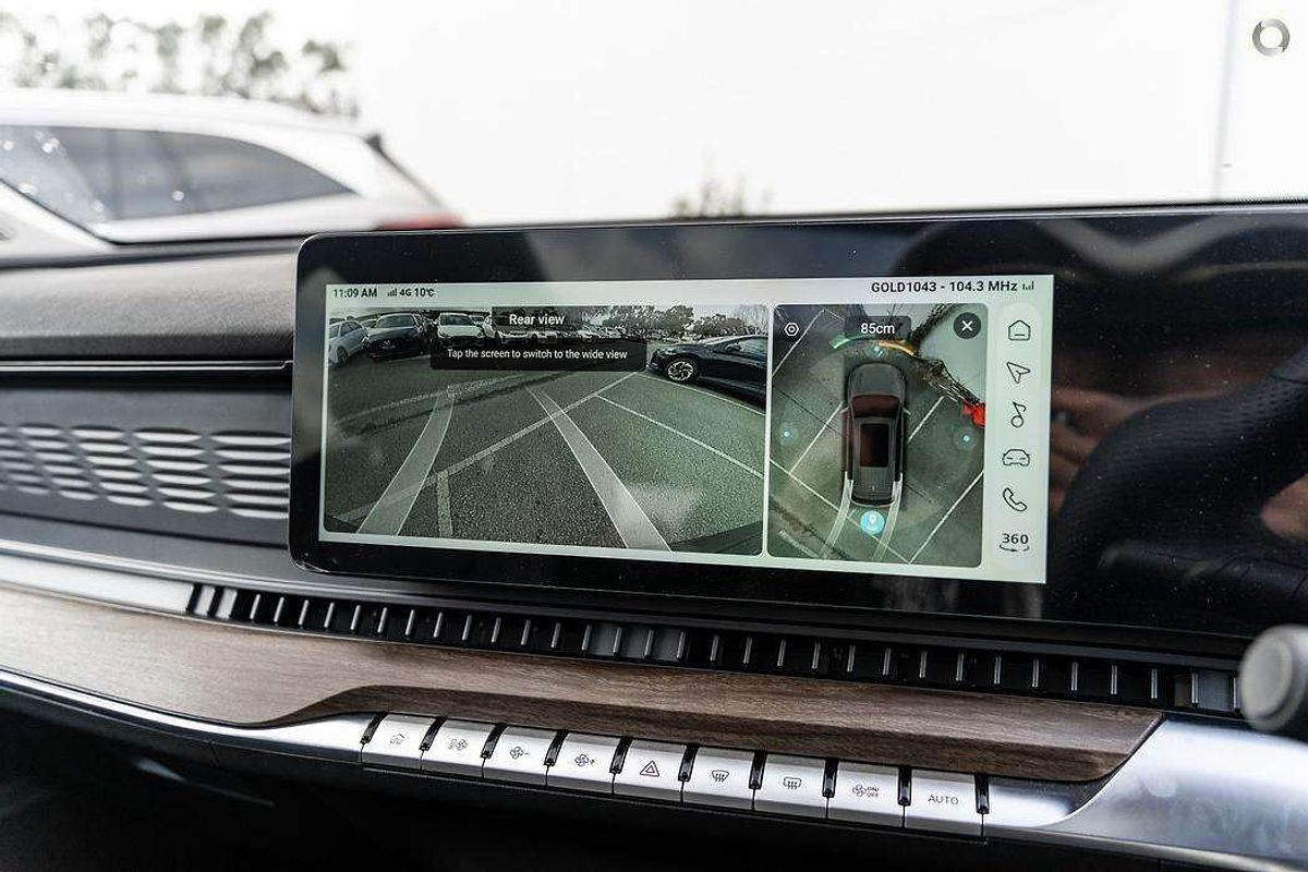 2025 MG QS Essence IS31