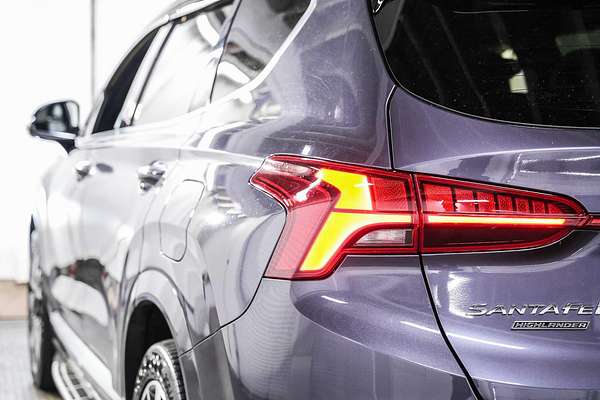2022 Hyundai Santa Fe Highlander TM.V4