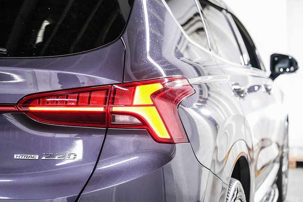 2022 Hyundai Santa Fe Highlander TM.V4