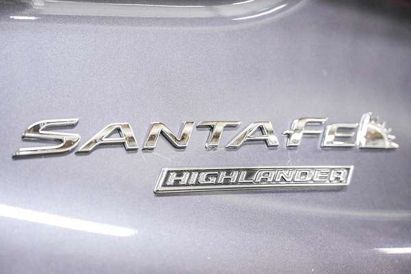 2022 Hyundai Santa Fe Highlander TM.V4