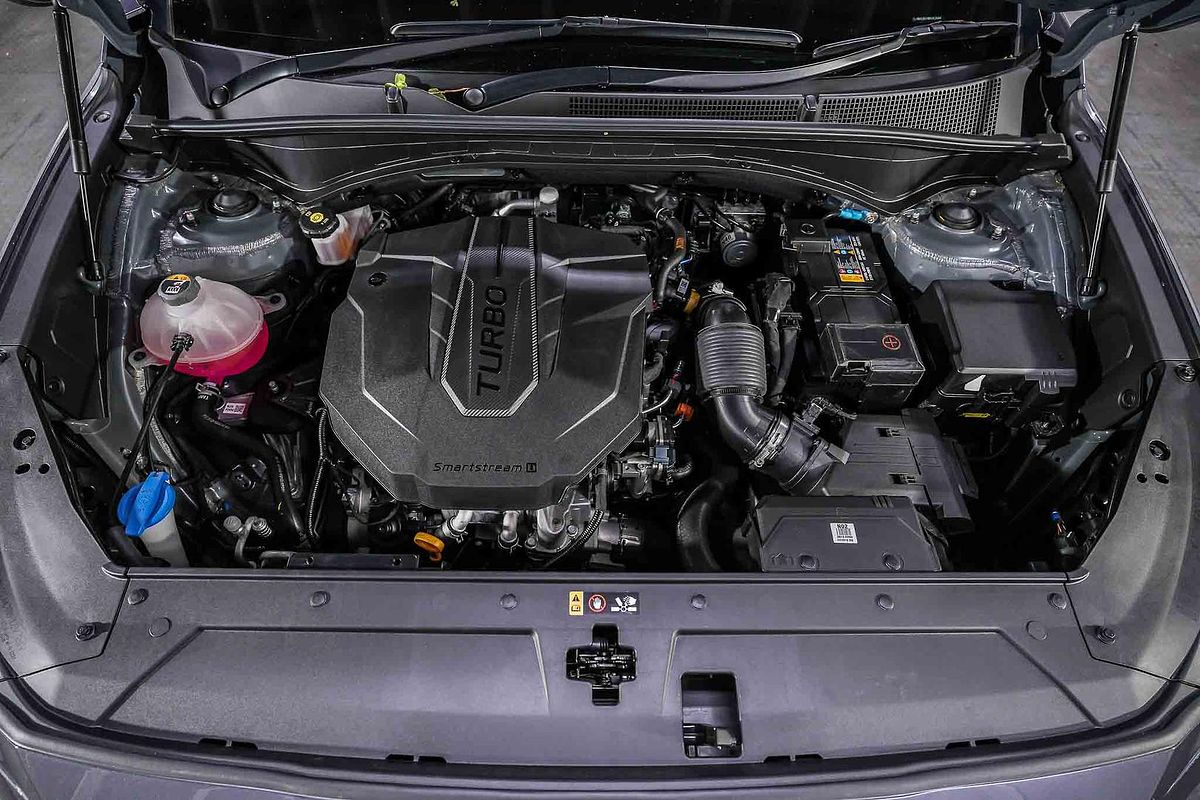 2022 Hyundai Santa Fe Highlander TM.V4