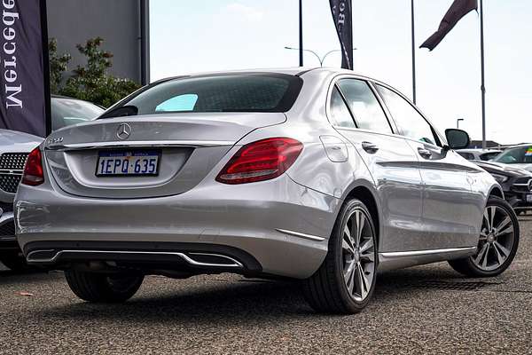 2014 Mercedes-Benz C-Class C200 W205