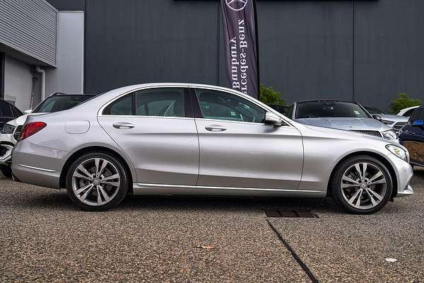 2014 Mercedes-Benz C-Class C200 W205
