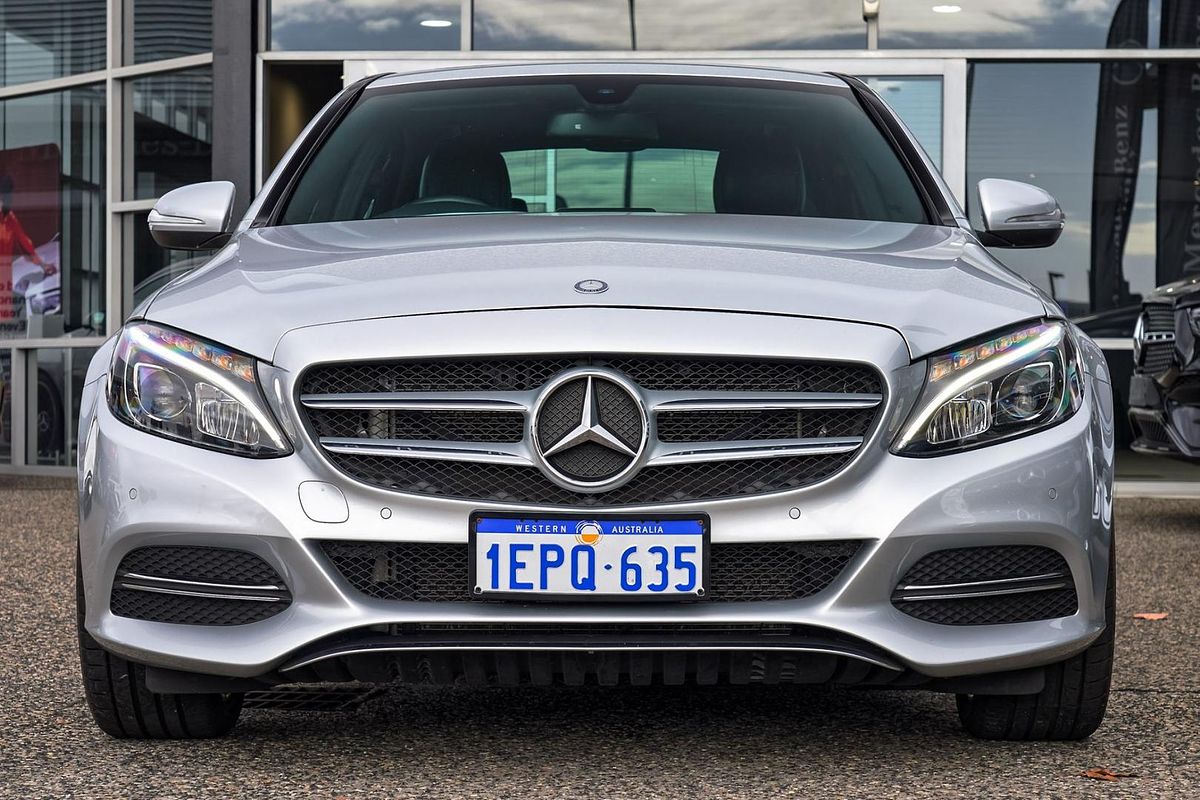 2014 Mercedes-Benz C-Class C200 W205